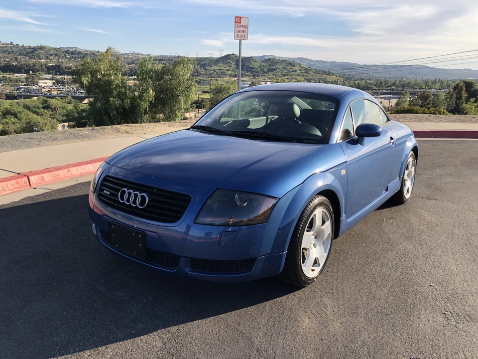 2001 Audi TT Mk1 - Image 4 of 31