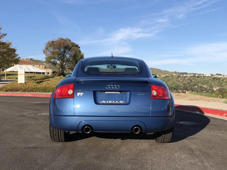 2001 Audi TT Mk1 - Image 12 of 31