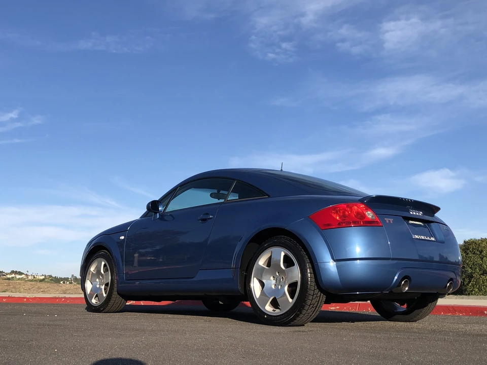 2001 Audi TT Mk1 - Image 13 of 31