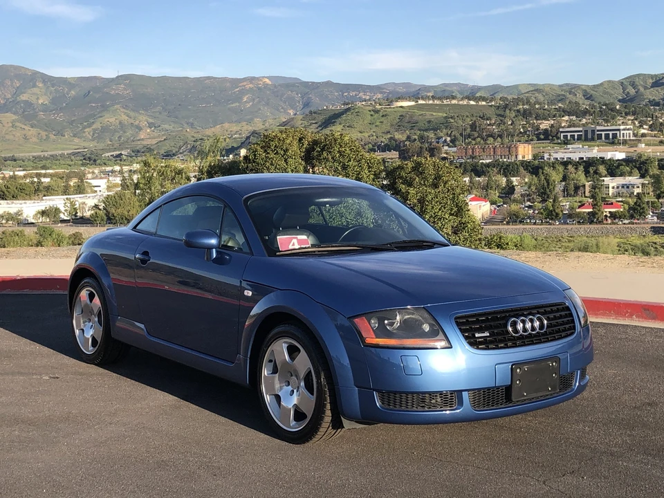2001 Audi TT Mk1 - Image 8 of 31
