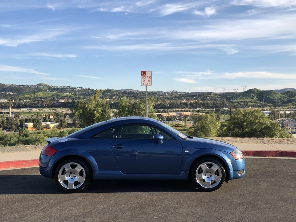 2001 Audi TT Mk1 - Image 10 of 31