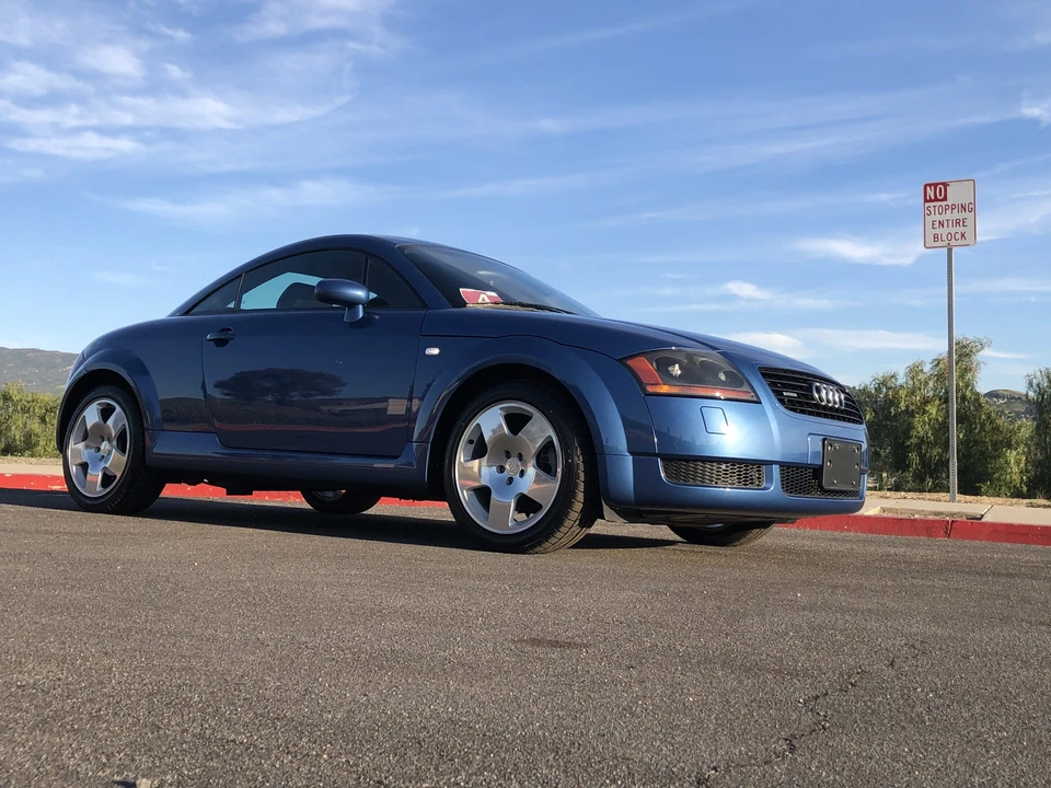 2001 Audi TT Mk1 - Image 9 of 31