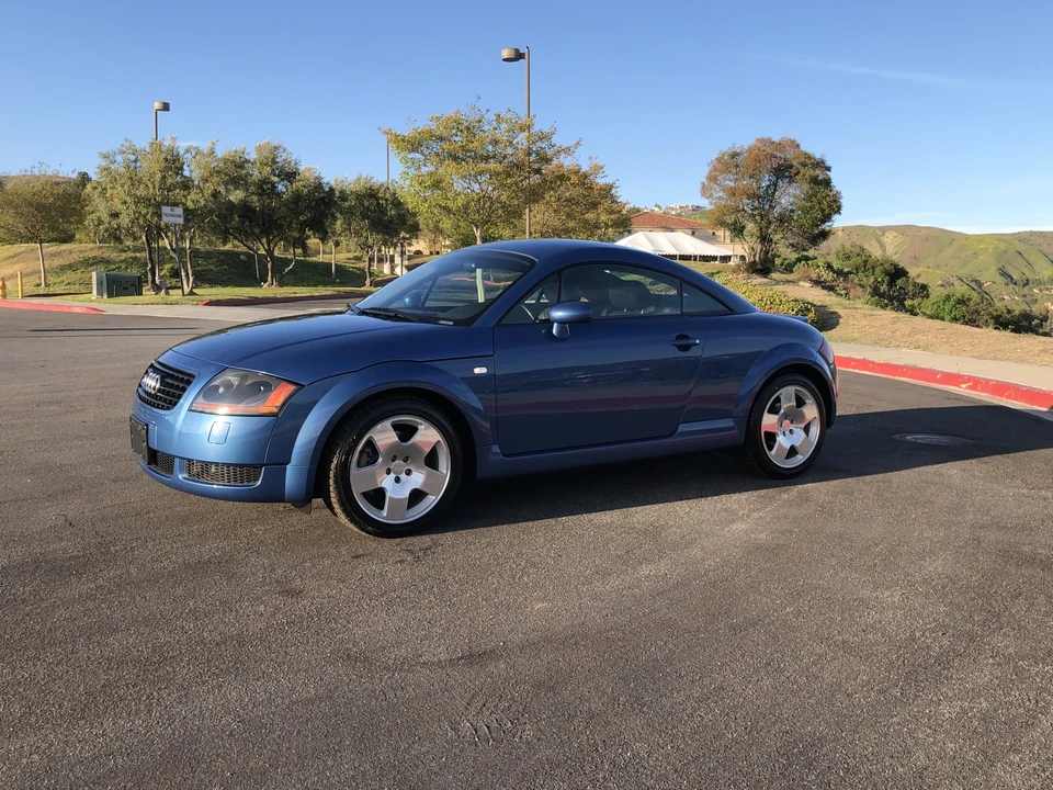 2001 Audi TT Mk1 - Image 15 of 31