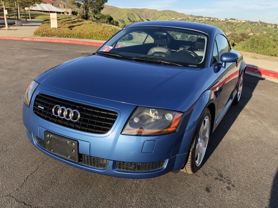 2001 Audi TT Mk1 - Image 5 of 31