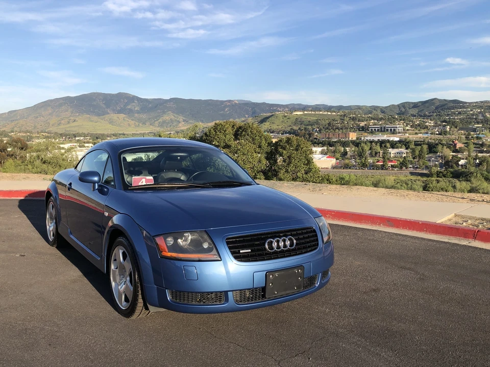 2001 Audi TT Mk1 - Image 7 of 31