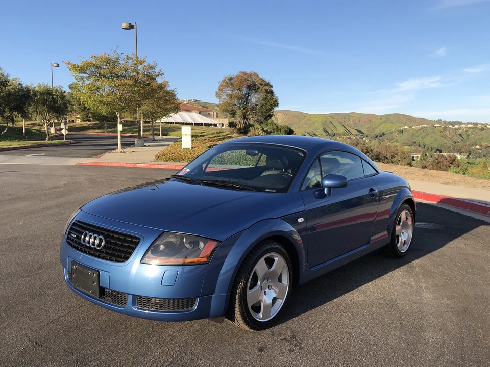 2001 Audi TT Mk1 - Image 3 of 31