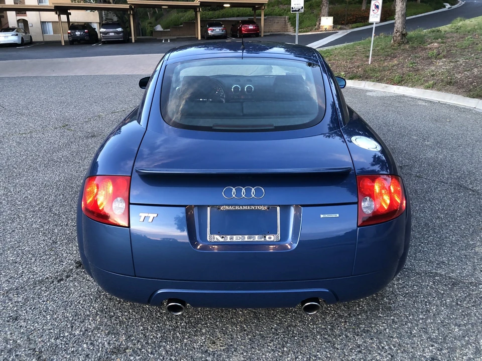2001 Audi TT Mk1 - Image 25 of 31
