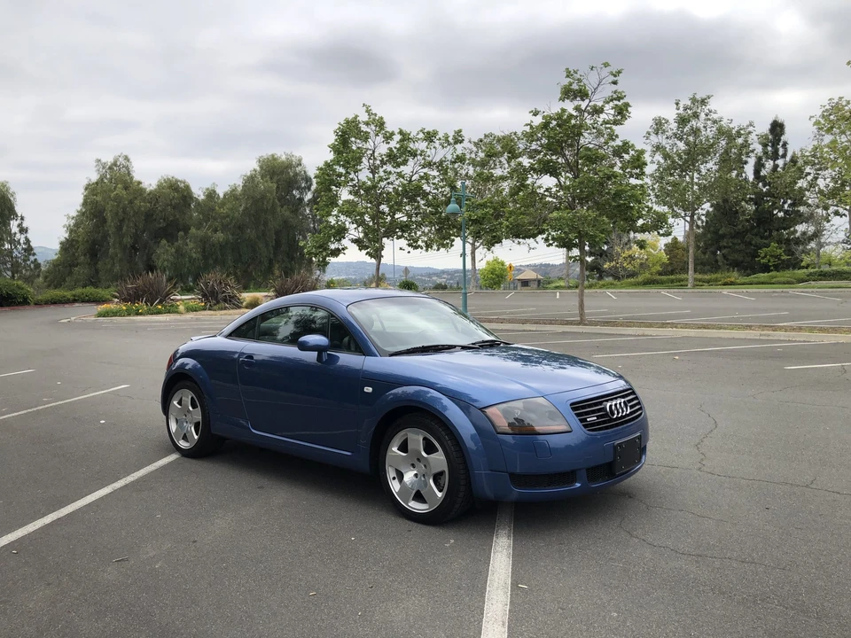 2001 Audi TT Mk1 - Image 20 of 31