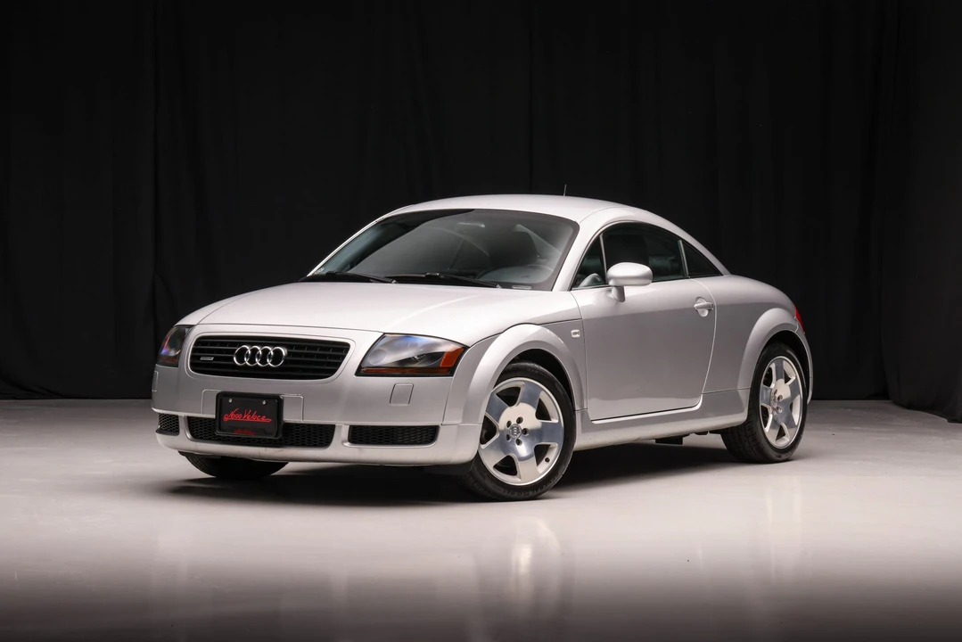 2001 Audi TT Mk1 - Image 2 of 31