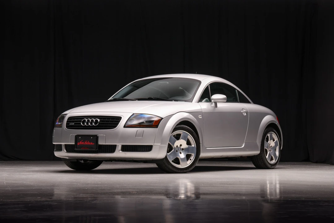 2001 Audi TT Mk1 - Image 3 of 31