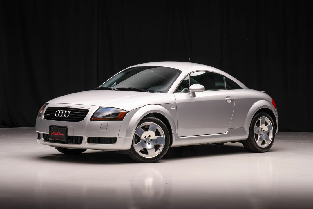 2001 Audi TT Mk1 - Image 4 of 31