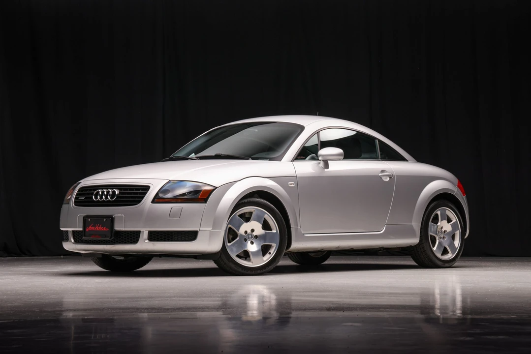 2001 Audi TT Mk1 - Image 5 of 31