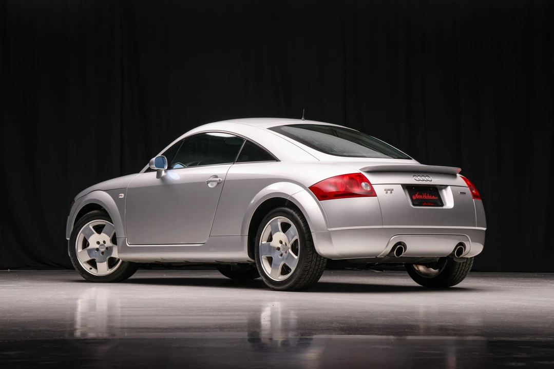 2001 Audi TT Mk1 - Image 9 of 31