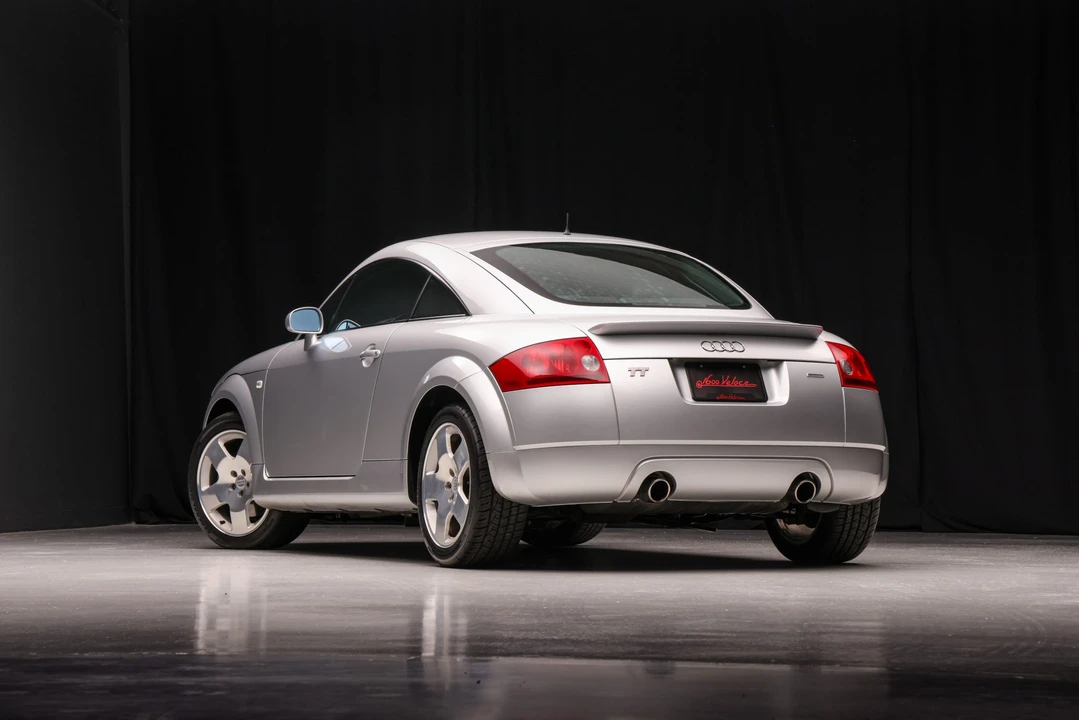 2001 Audi TT Mk1 - Image 11 of 31