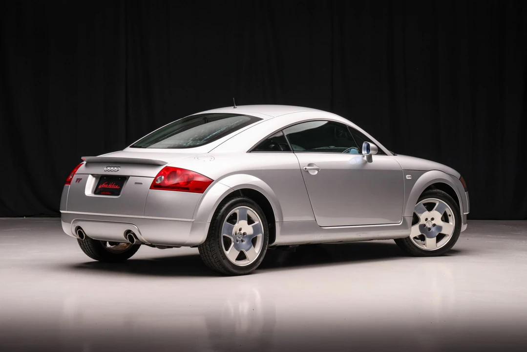 2001 Audi TT Mk1 - Image 16 of 31