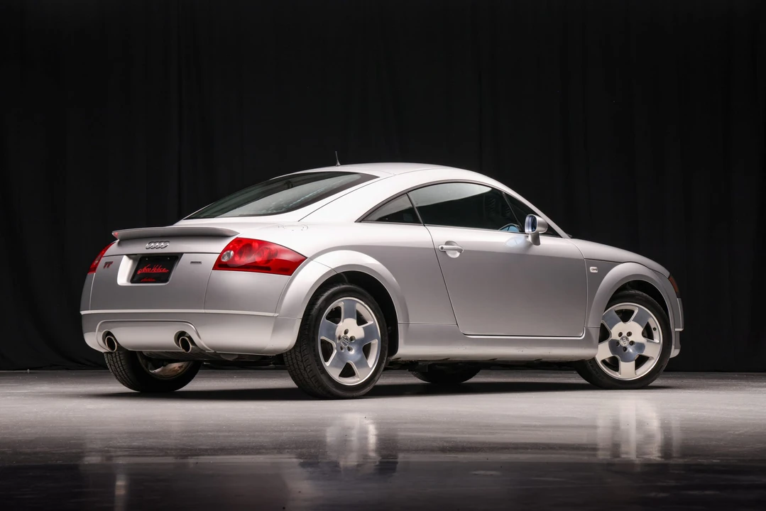2001 Audi TT Mk1 - Image 17 of 31
