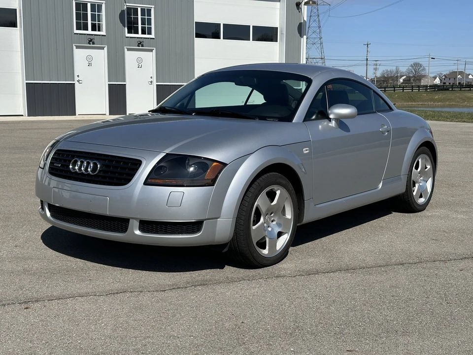2001 Audi TT Mk1 - Image 6 of 31
