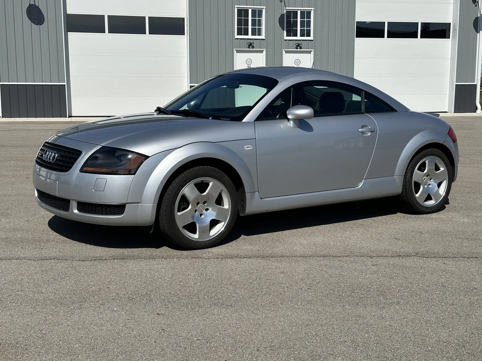 2001 Audi TT Mk1 - Image 7 of 31