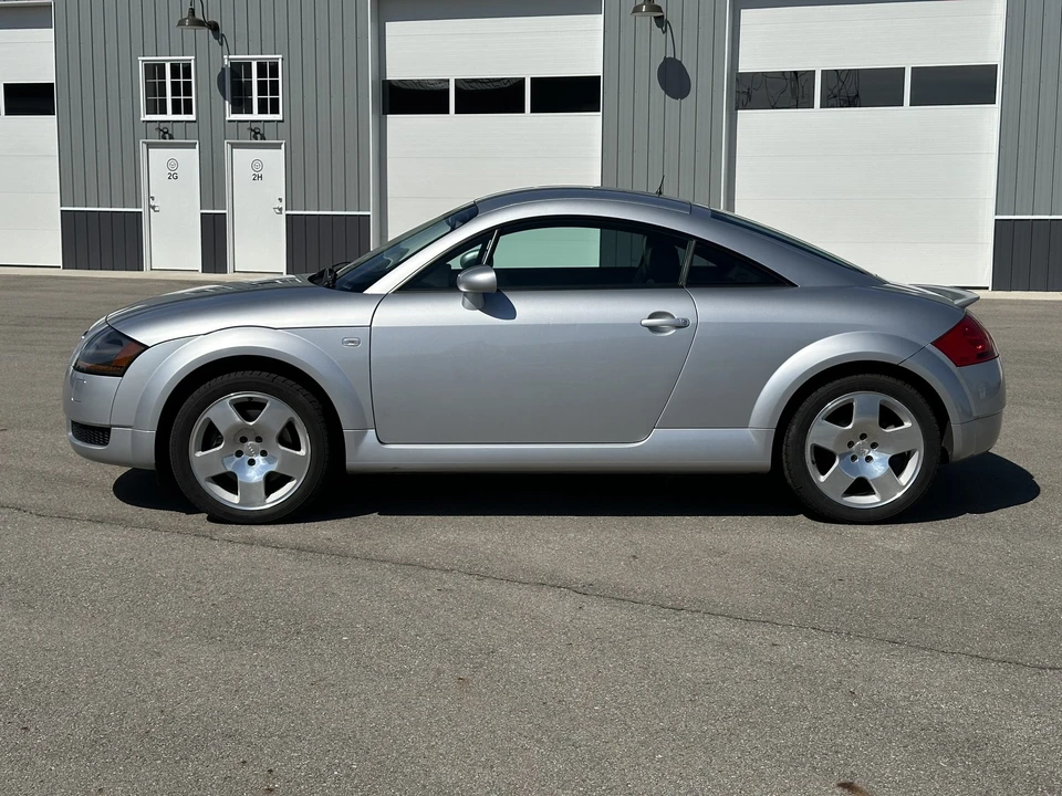 2001 Audi TT Mk1 - Image 8 of 31