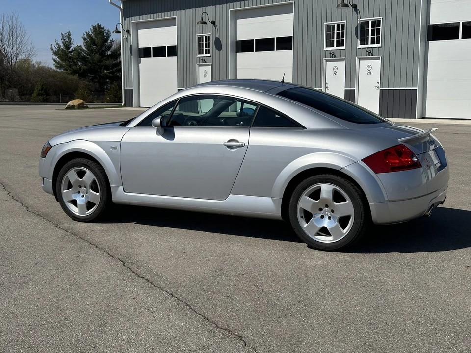 2001 Audi TT Mk1 - Image 9 of 31