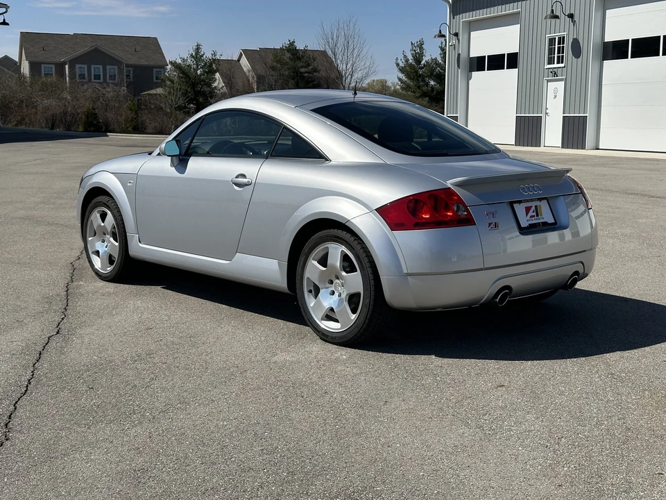 2001 Audi TT Mk1 - Image 10 of 31