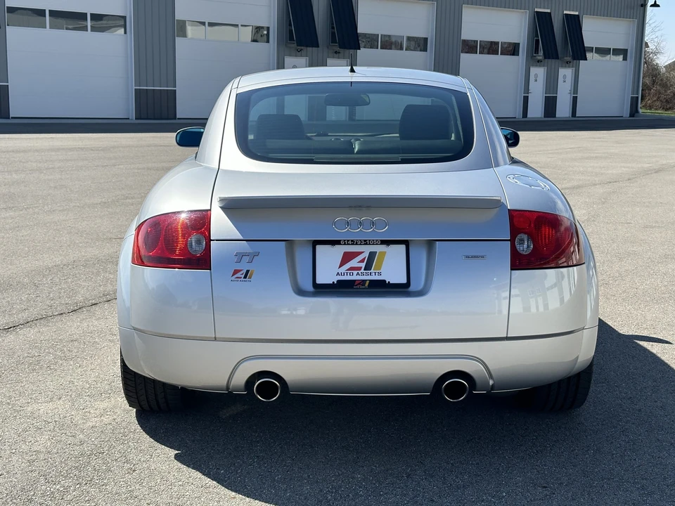 2001 Audi TT Mk1 - Image 11 of 31