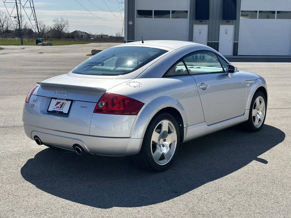 2001 Audi TT Mk1 - Image 12 of 31