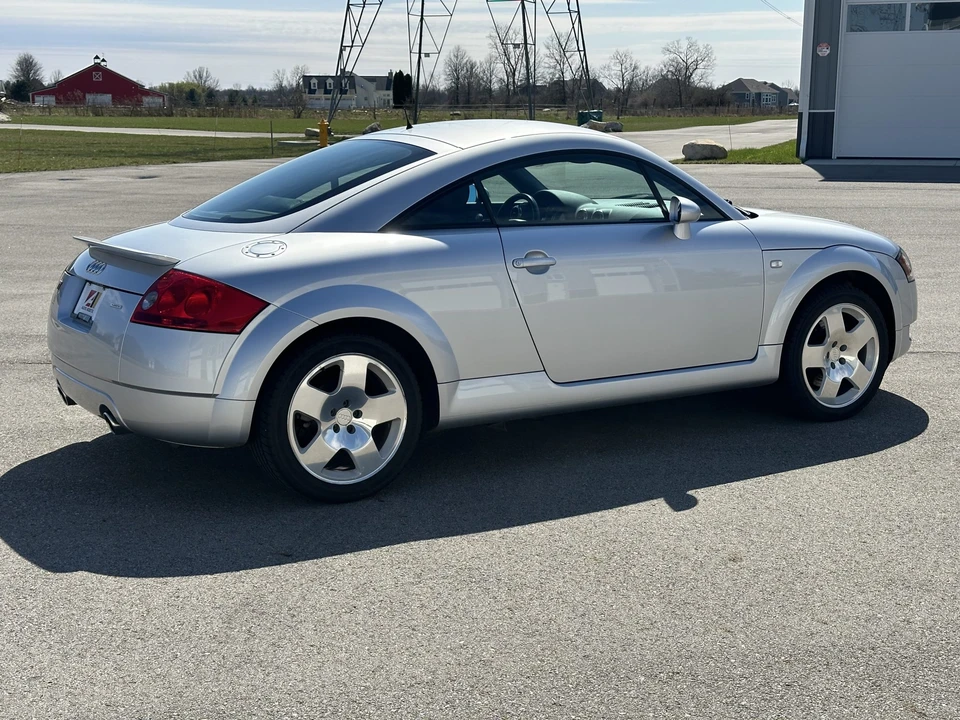 2001 Audi TT Mk1 - Image 13 of 31