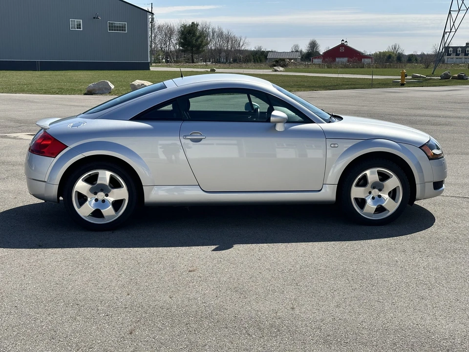 2001 Audi TT Mk1 - Image 14 of 31
