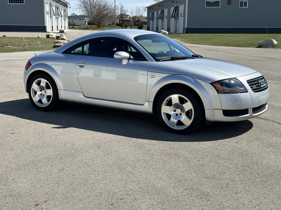 2001 Audi TT Mk1 - Image 3 of 31