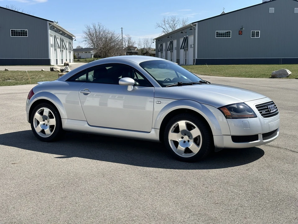 2001 Audi TT Mk1 - Image 2 of 31
