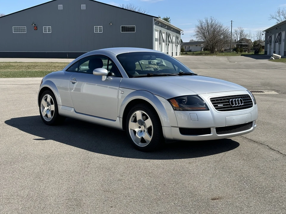 2001 Audi TT Mk1 - Image 4 of 31