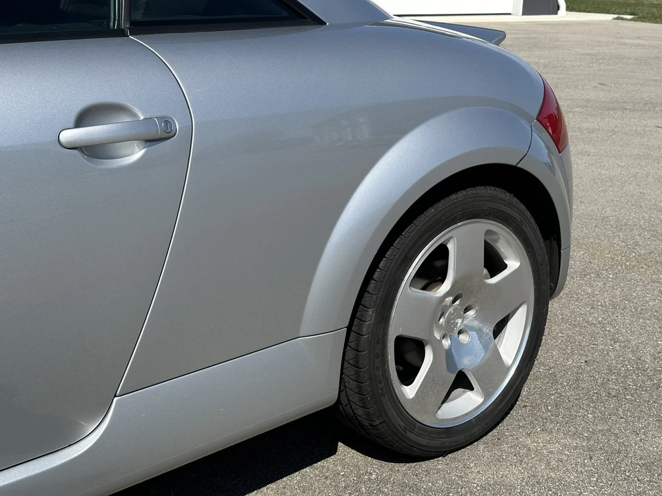2001 Audi TT Mk1 - Image 21 of 31