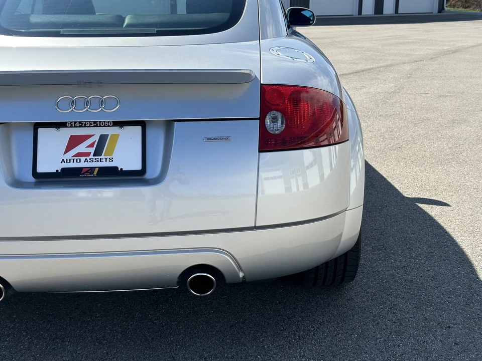 2001 Audi TT Mk1 - Image 25 of 31