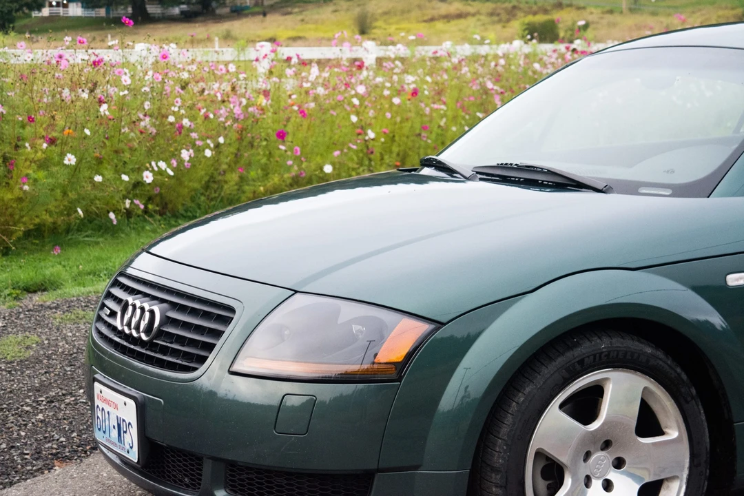 2001 Audi TT Mk1 - Image 8 of 31