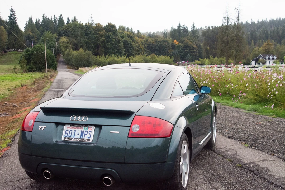 2001 Audi TT Mk1 - Image 3 of 31
