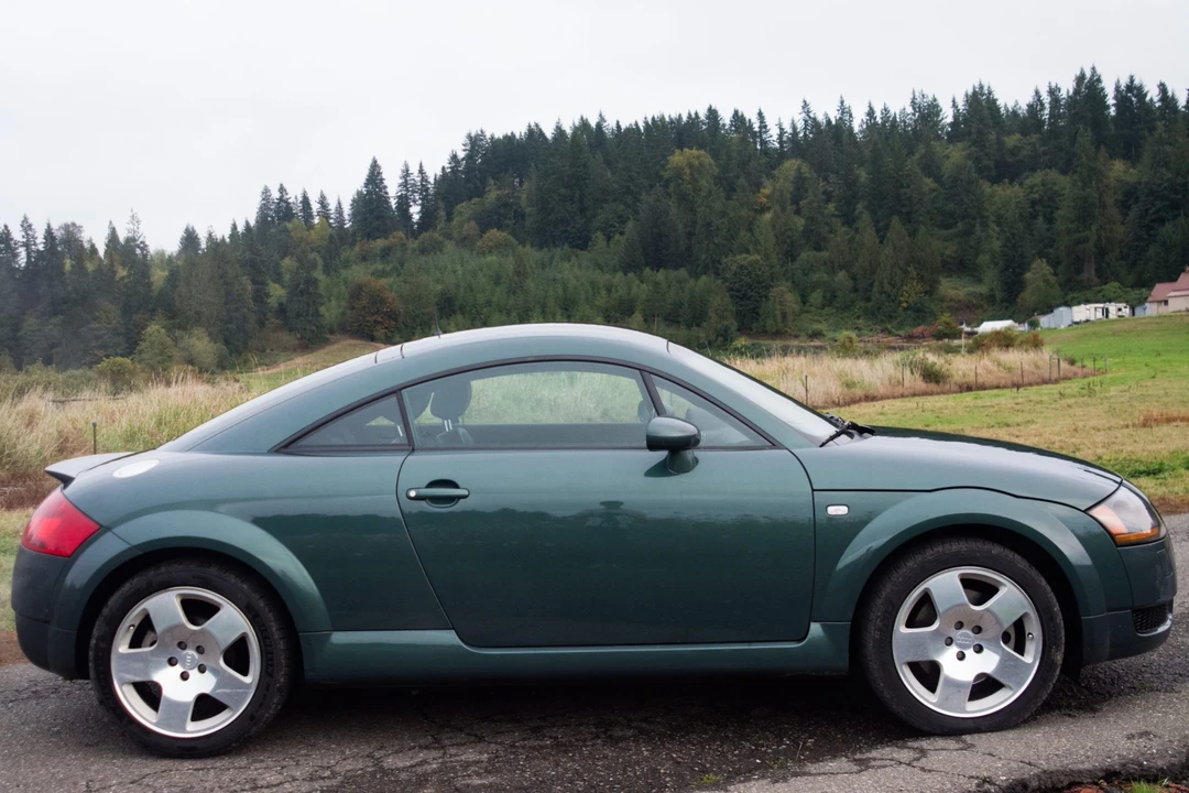 2001 Audi TT Mk1 - Image 5 of 31