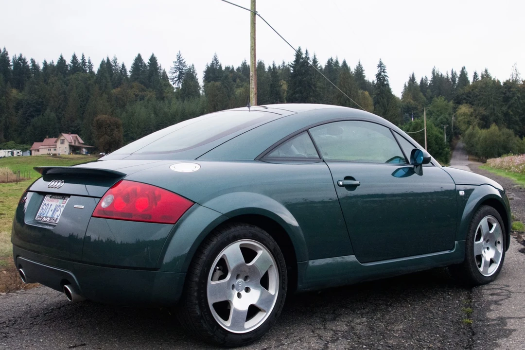 2001 Audi TT Mk1 - Image 4 of 31