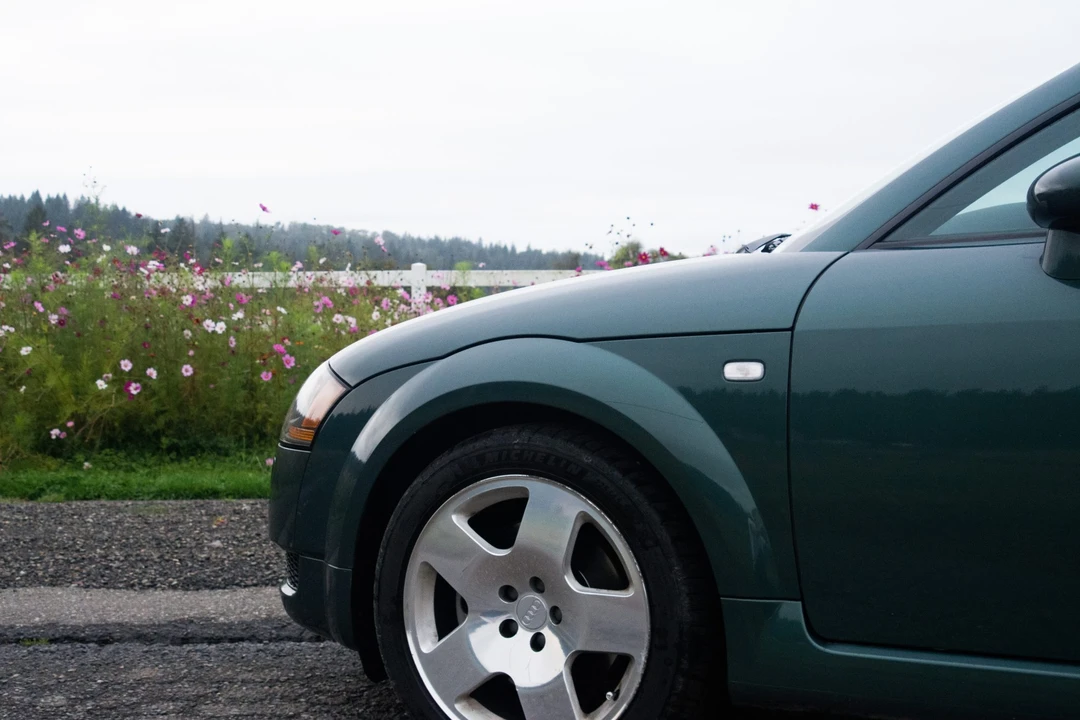 2001 Audi TT Mk1 - Image 9 of 31