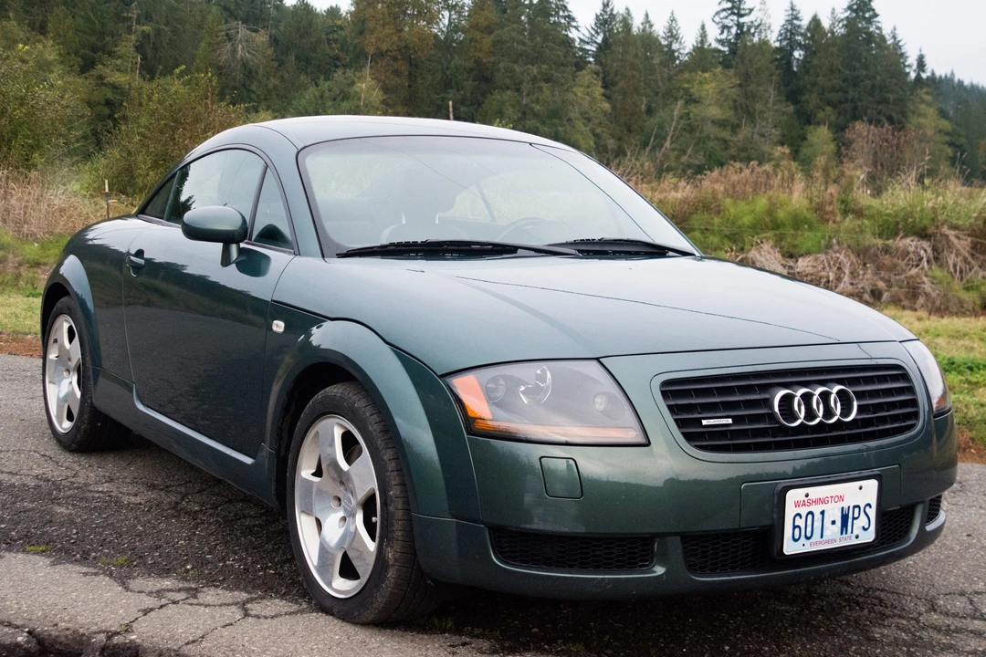 2001 Audi TT Mk1 - Image 6 of 31