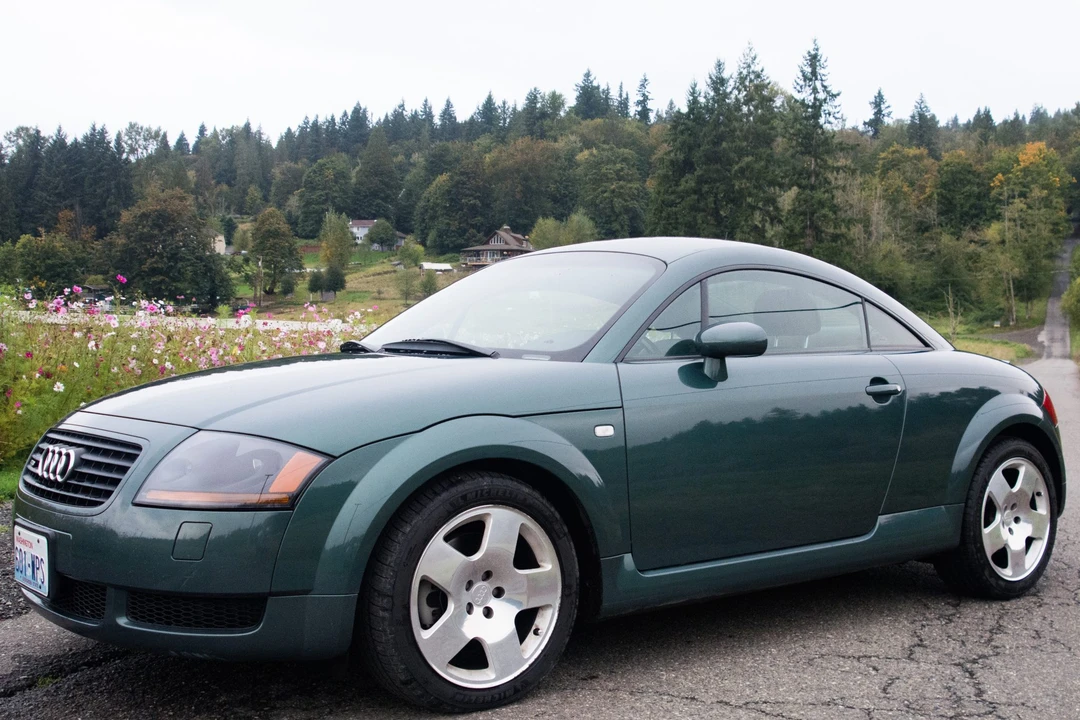 2001 Audi TT Mk1 - Image 2 of 31
