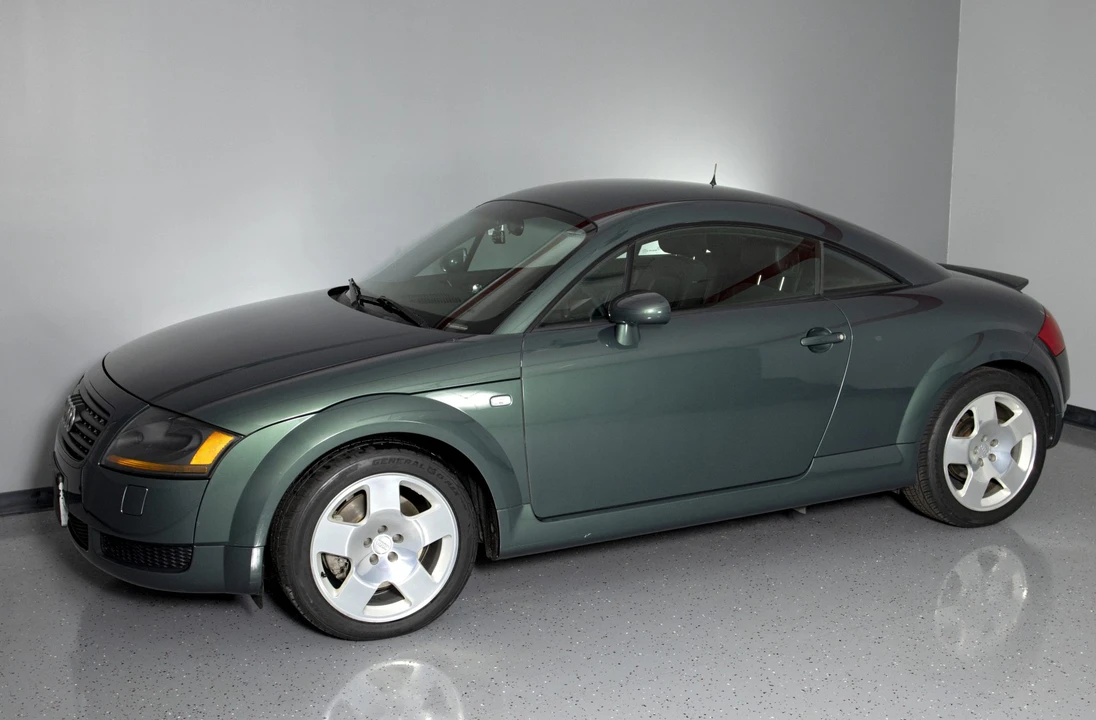 2001 Audi TT Mk1 - Image 4 of 31