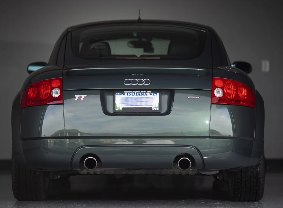 2001 Audi TT Mk1 - Image 17 of 31