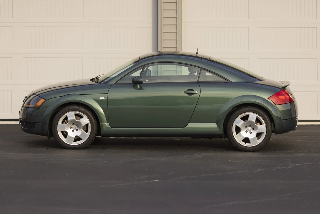 2001 Audi TT Mk1 - Image 7 of 31