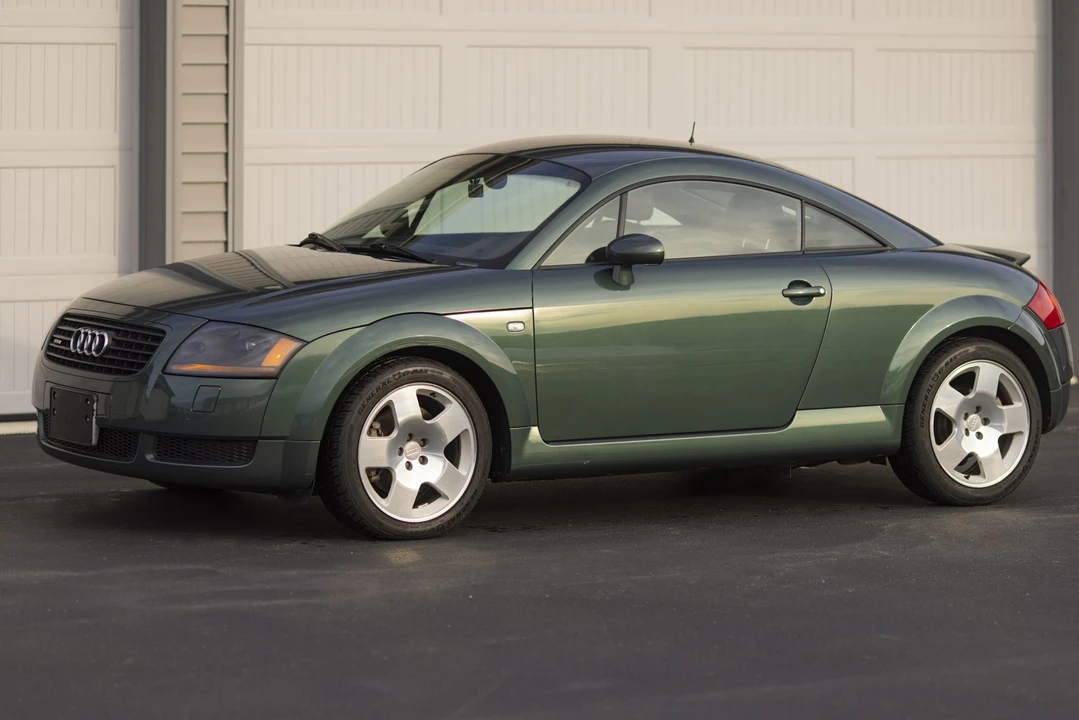 2001 Audi TT Mk1 - Image 6 of 31