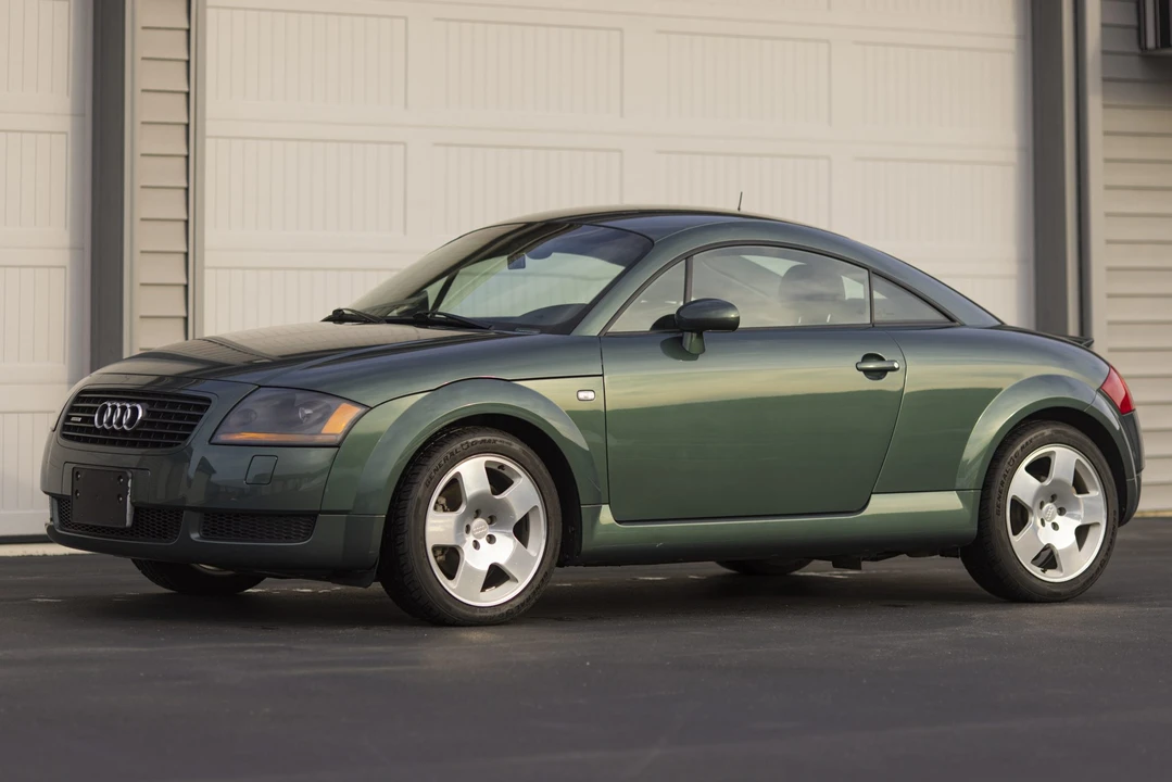 2001 Audi TT Mk1 - Image 5 of 31