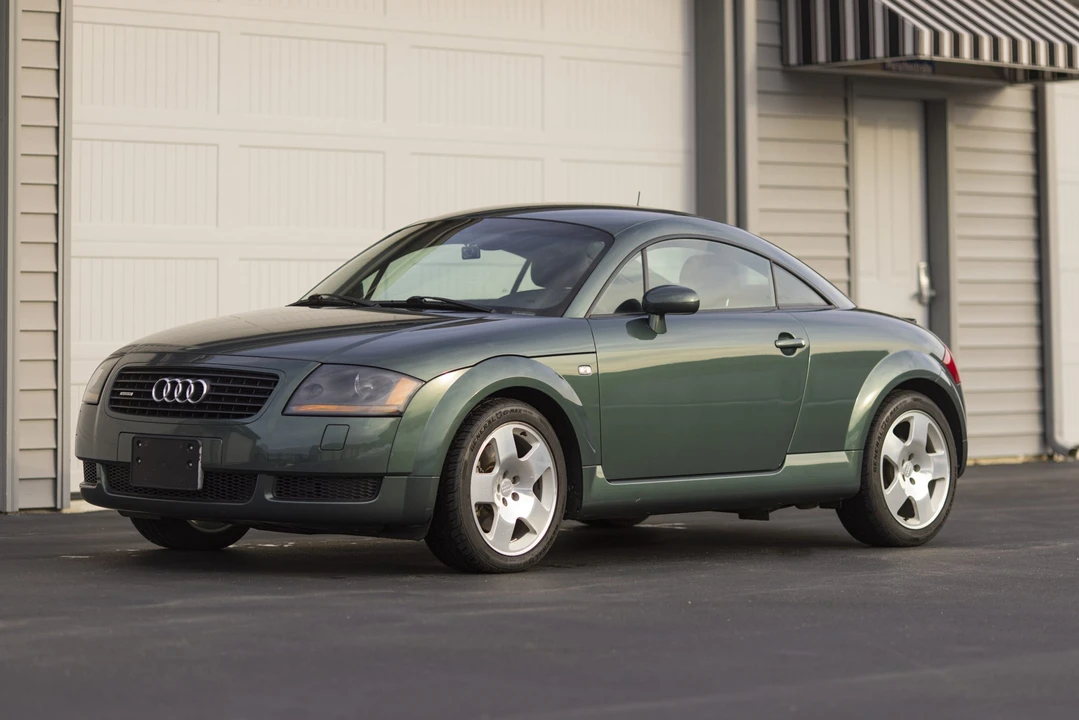 2001 Audi TT Mk1 - Image 3 of 31