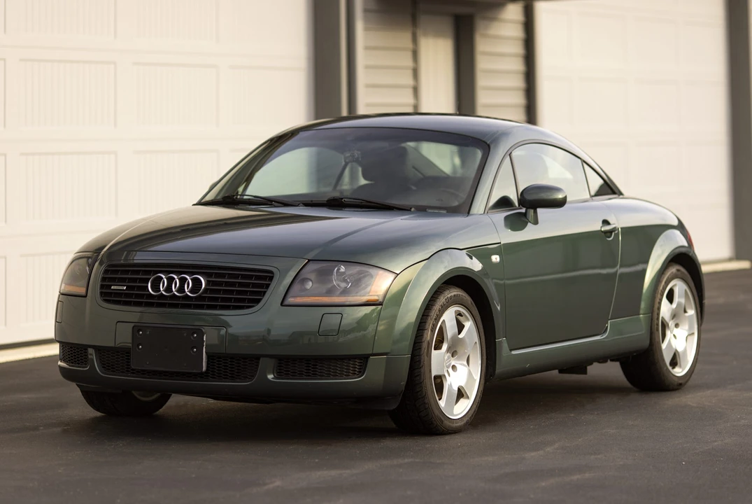 2001 Audi TT Mk1 - Image 2 of 31