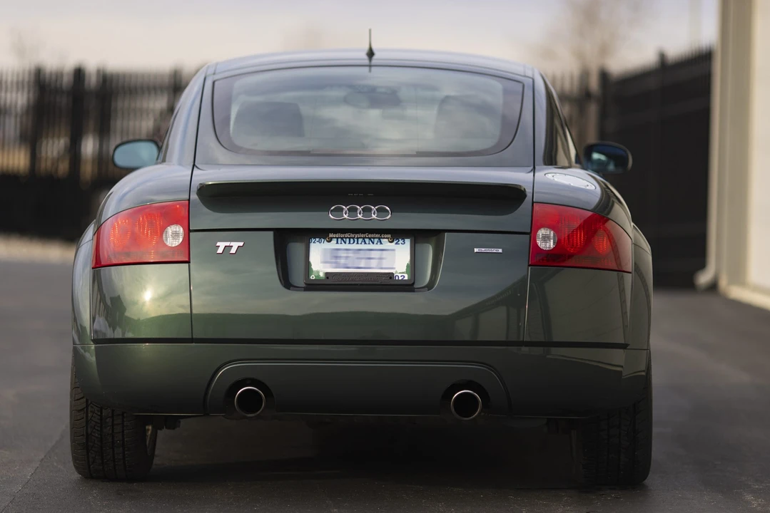 2001 Audi TT Mk1 - Image 13 of 31