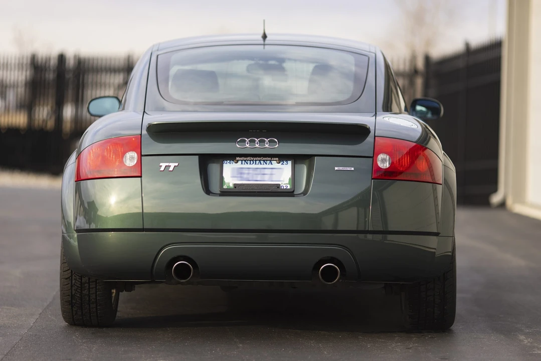 2001 Audi TT Mk1 - Image 12 of 31